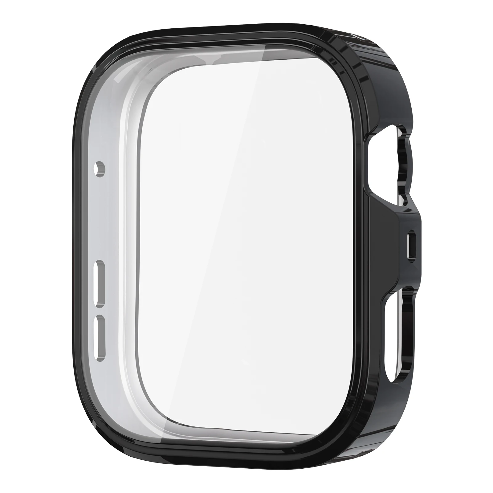 เคส TPU สำหรับนาฬิกา HUAWEI Watch Fit 4 Pro อุปกรณ์เสริม ป้องกันรอบด้าน กรอบกันกระแทก ฝาครอบ huawei fit 4 พร้อมฟิล์มกันรอยหน้าจอ