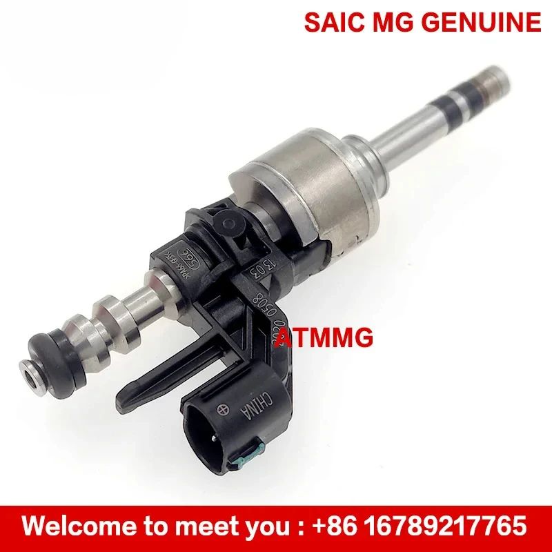 ATMMG per SAIC MG5 MG6 HS RX5 GT MG ONE new 1.5T iniettore di carburante del motore iniettore di benzina 10064545 0261500801 originale nuovo