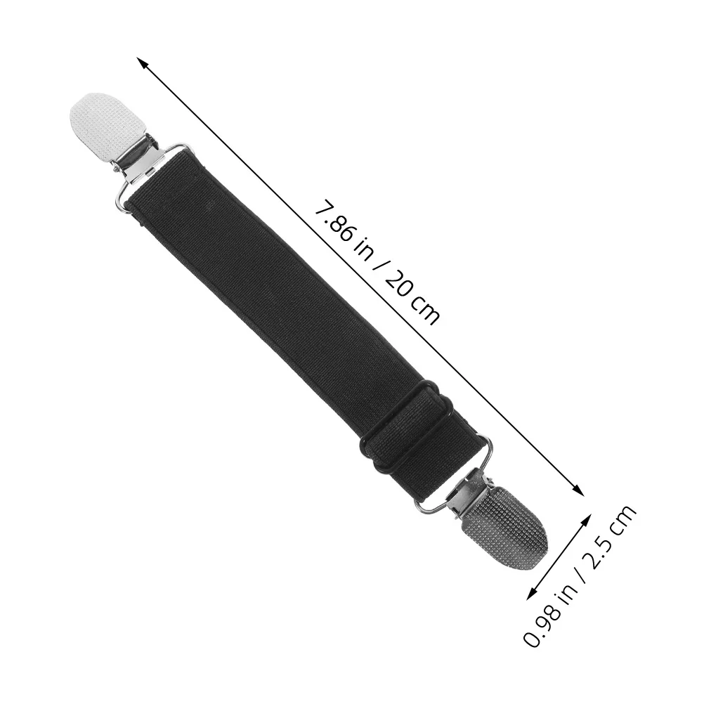 2 قطعة السراويل المرنة تحديد كليب قابل للتعديل التمهيد الأشرطة يندبروف بانت حفظة للدراجات النارية ركوب الخيل ركوب الخيل