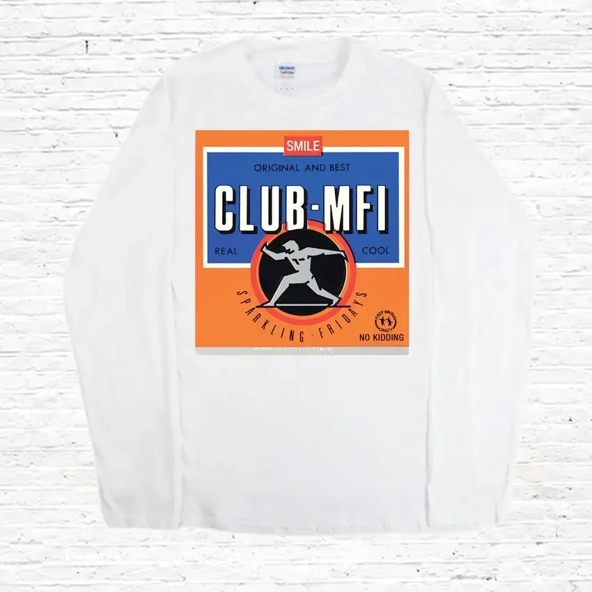 Club Mfi Longsleeve…