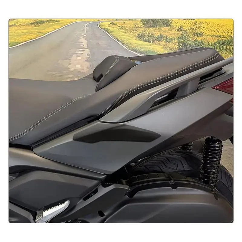 Side Protector Guard Sticker Anti-Collision Decorative Strip For XMAX X-MAX 300 X-MAX 125 250 V2 V3 Motorcycle