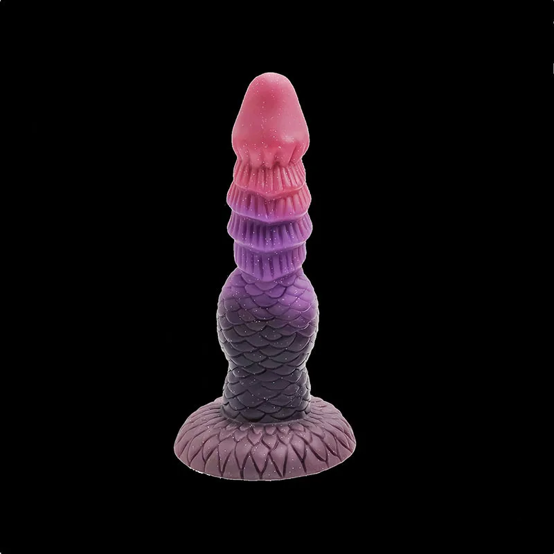 New In Realistic Dildo Anal Sex Toys For Women Men Penis Huge Dragon Monster Dildo Butt Plug Female Masturbation Adult Sex Shop