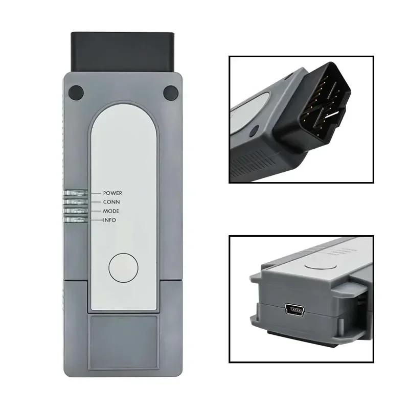 أفضل FORVAS6154A DOIP CAN FD الأصلي 1:1 Obd2 الماسح الضوئي V23.01 أحدث نظام كامل حتى 2023 + أداة برمجة التشخيص 6154A