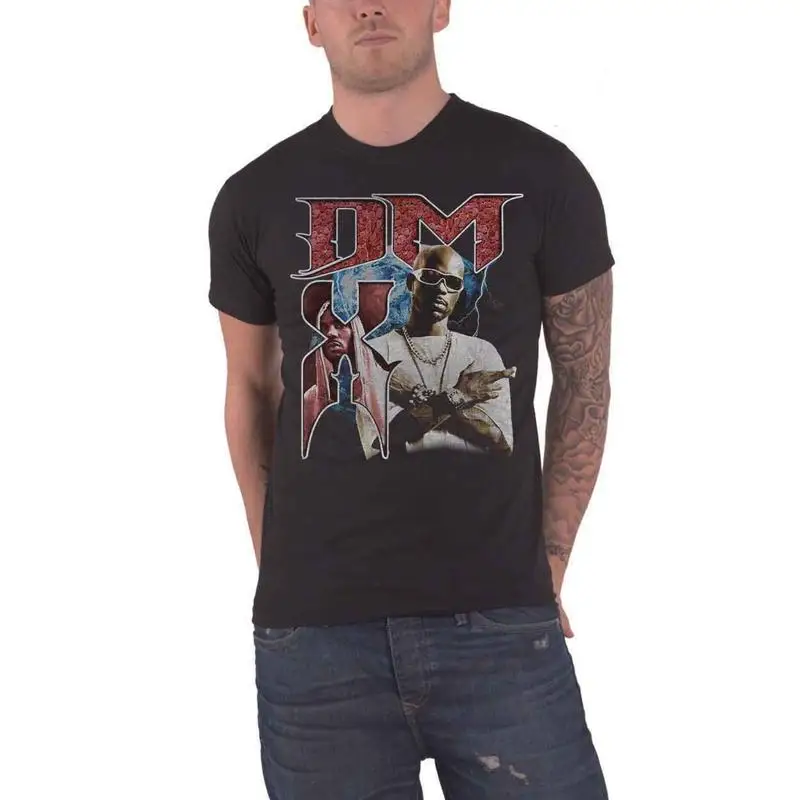 Dmx T Shirt Bootleg…