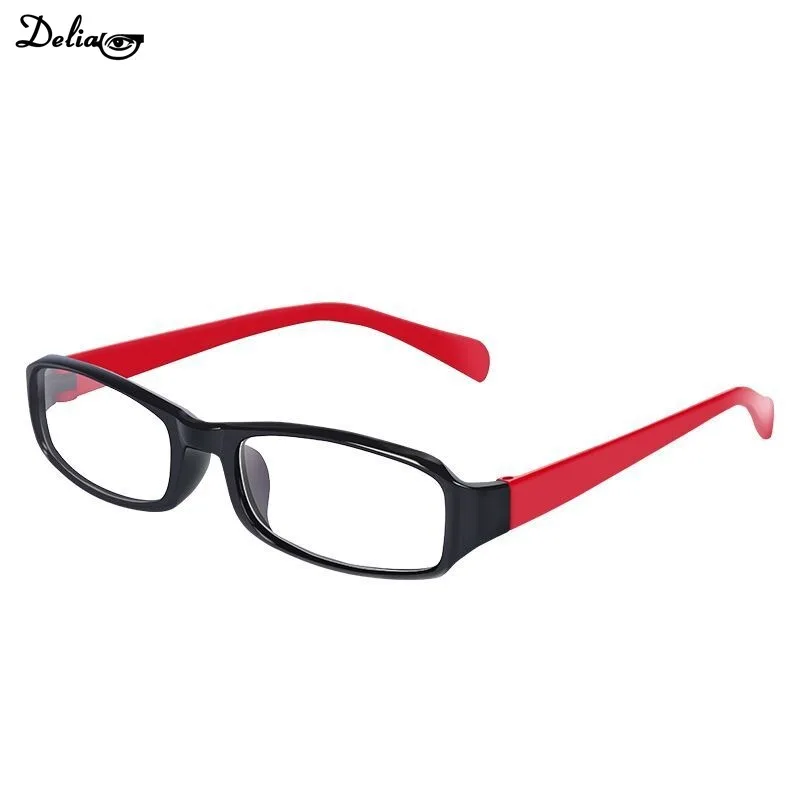 Full Frame Reading Glasses Women Ultra-light Comfort Computer Glasses High-definition Resin Prescriptions Glasses +100 To +400