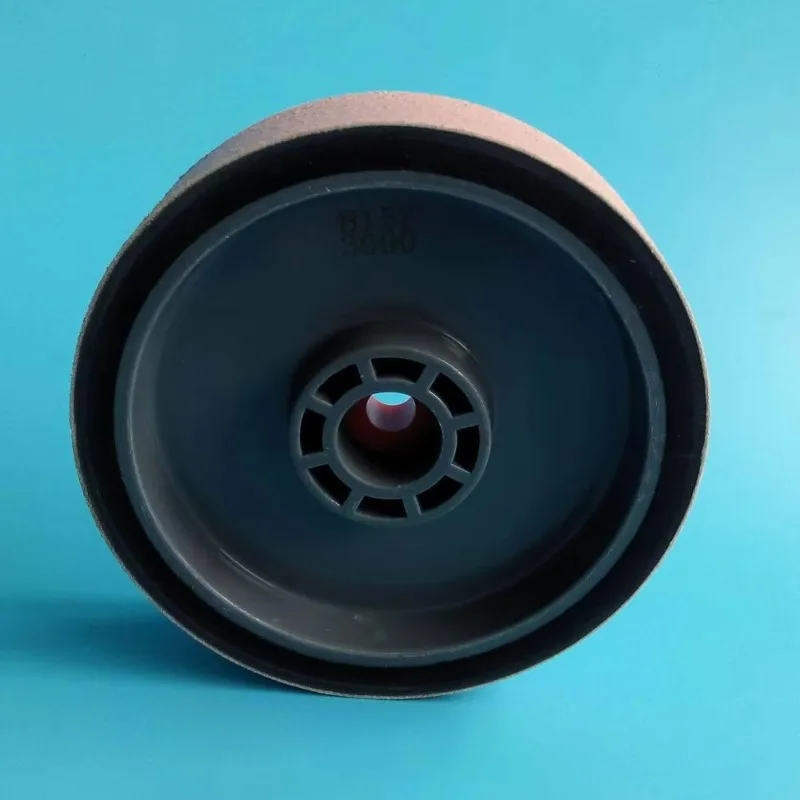 

Мягкий шлифовальный круг из алмазной смолы, 6x1x1-1/2 дюйма, 150 мм x 25,4, отверстие, полировальный шлифовальный круг из смолы для шлифования и полировки