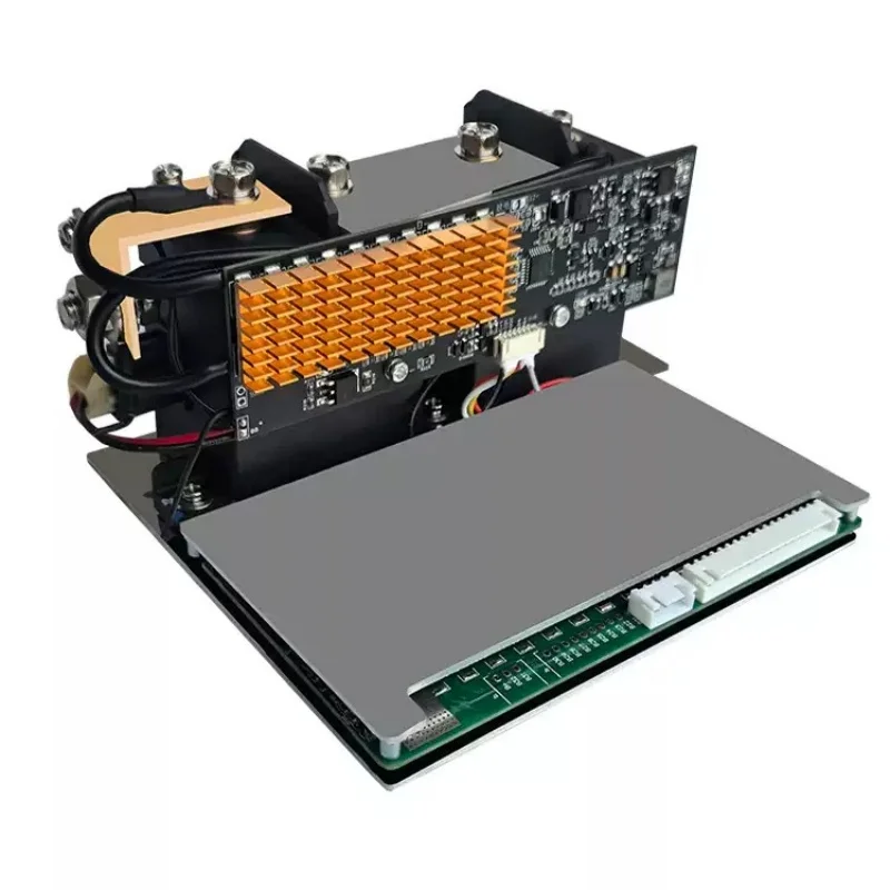 Heltecbms 3S4S-35S الجهد العالي التتابع BMS 32S Lifepo4 8S 13S 16S 24S 350A 500A 84V 96V 120V BMS التبديل الذروة الحالية 2000A 5000A