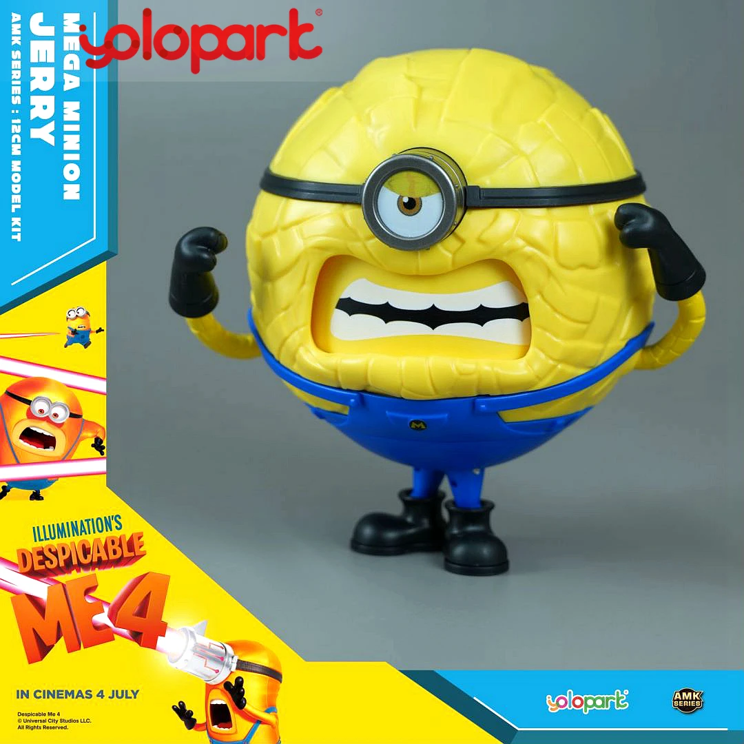 Yolopark Minions De…