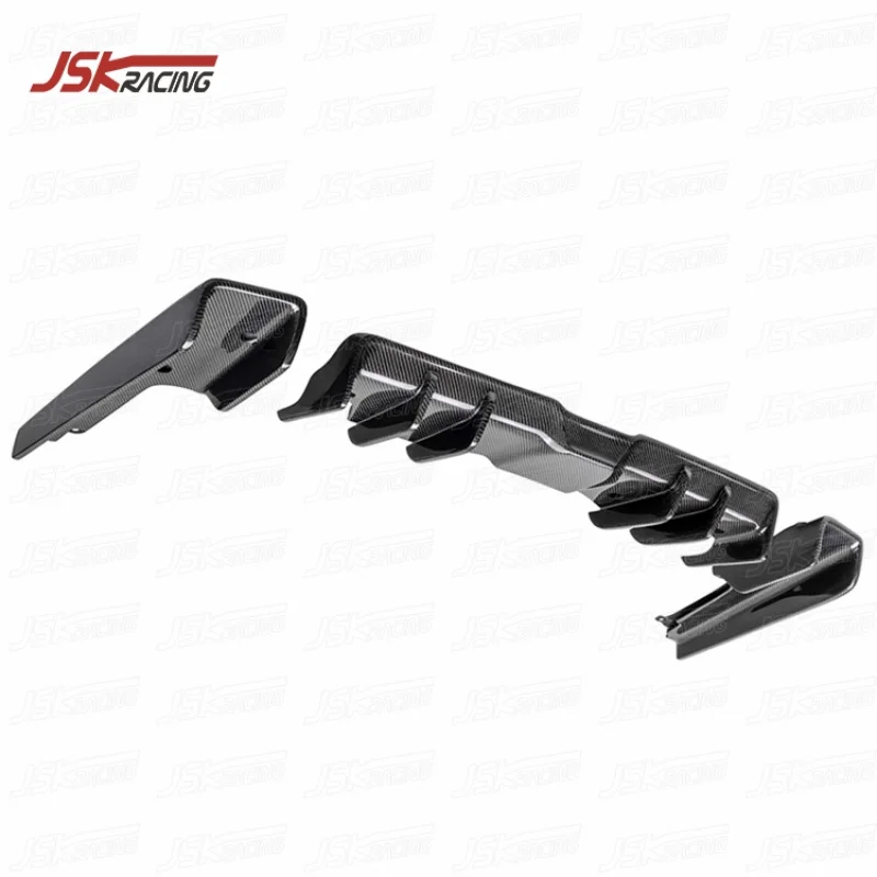 

Задний диффузор из карбона в стиле MB для SUBARU WRX 2022-2024 годов