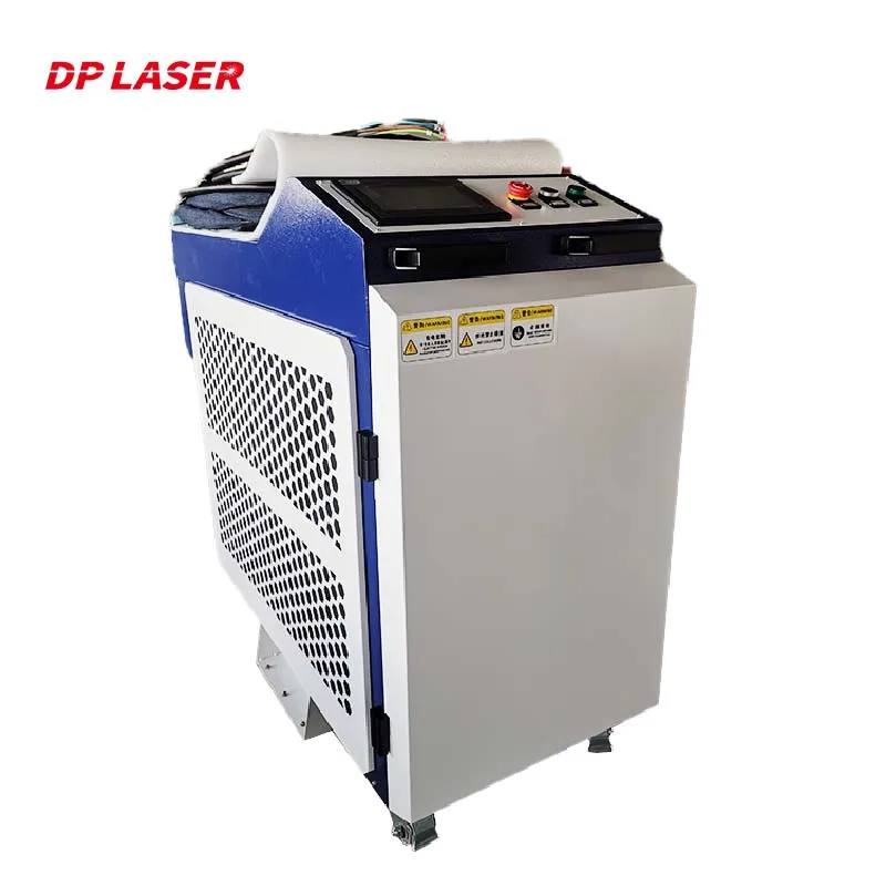 1000W Handheld Fiber Laser Cleaning Machine Relfar Double Wobble Head