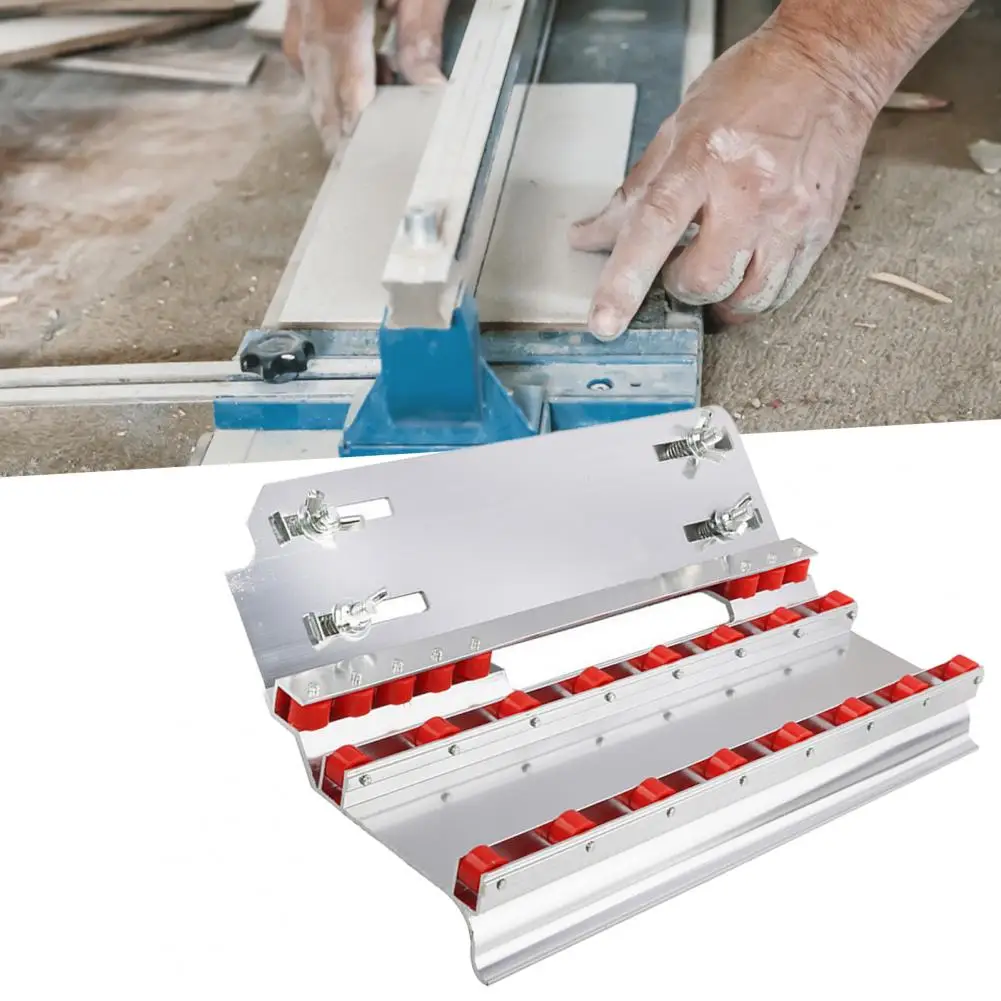 Practical Chamfer Tile Cutter  Fine Workmanship Accessories Tile Cutting Tool  Precise Efficient Angle Cutting Tool