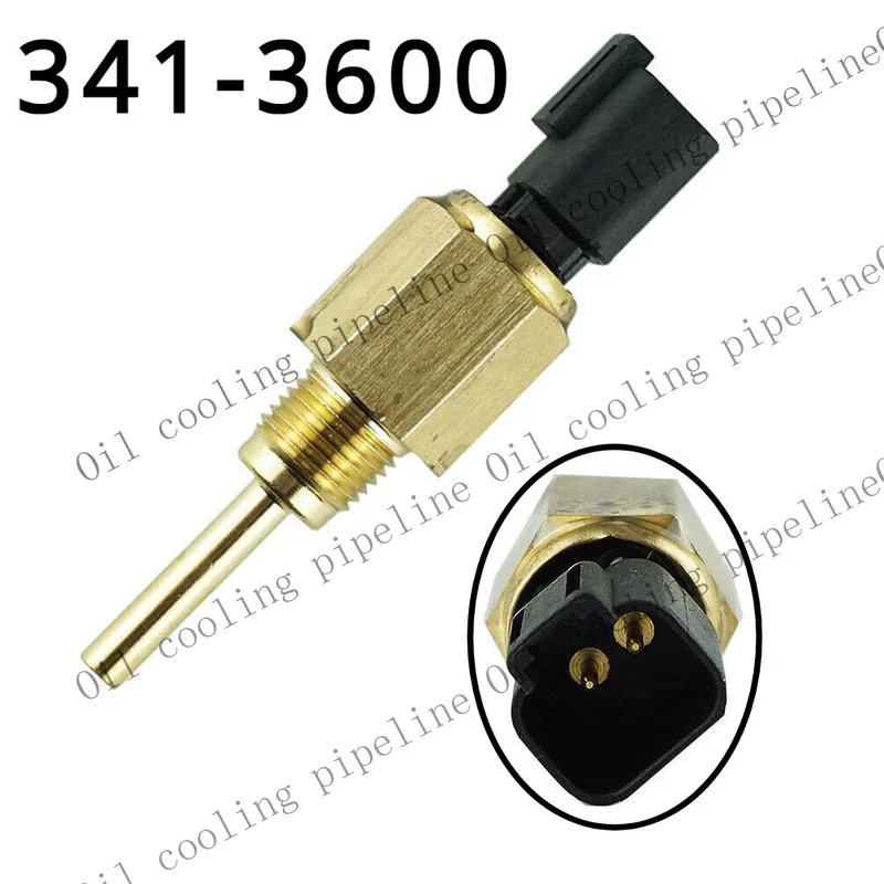 A+ Temperature Sensor Switch Sending 341-3600 For PERKINS 4000 403D-15G 85720580*
