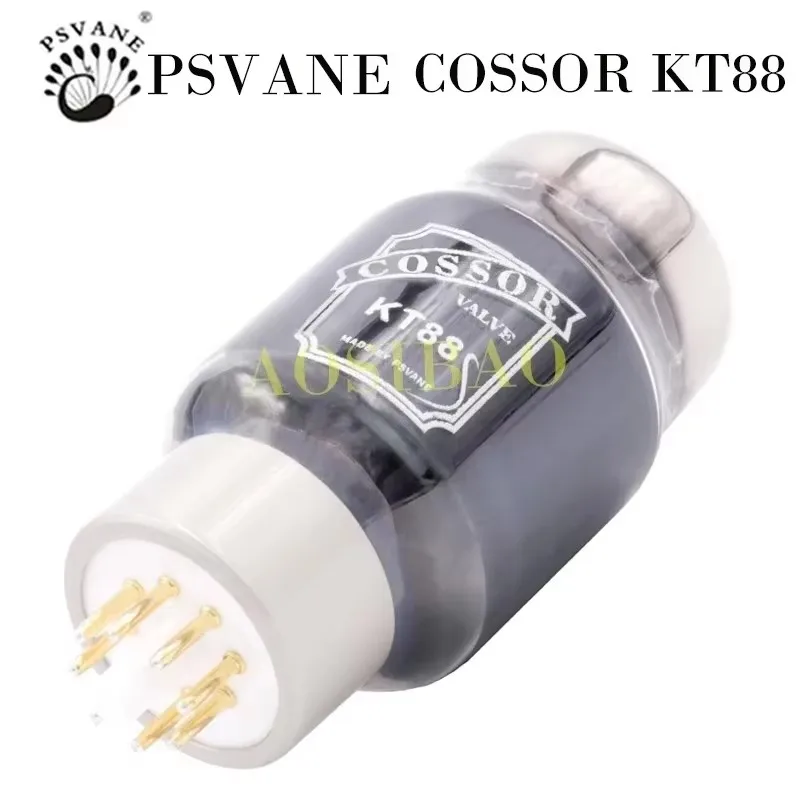 PSVANE KT88 COSSOR KT88 فراغ أنبوب ترقية K888C 6550 EL34 KT66 الإلكترونية مُضخّم صوت عدة HIFI الصمام لتقوم بها بنفسك المتطابقة