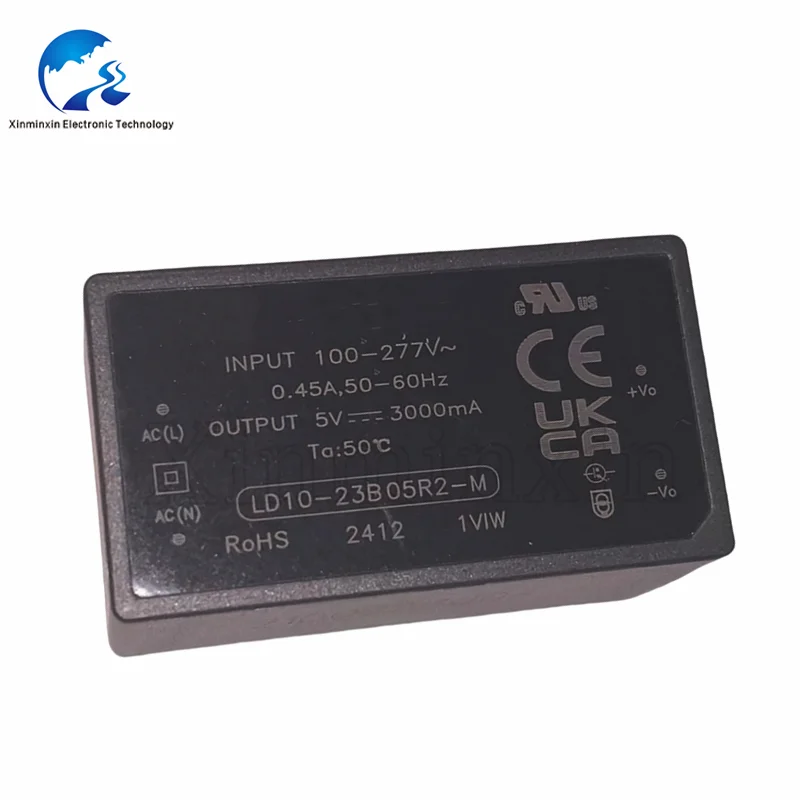 

1-10 шт./лот LD10-23B05R2-M DIP, 4,6x26,8 мм DC-DC модуль питания микросхема новый оригинальный на складе