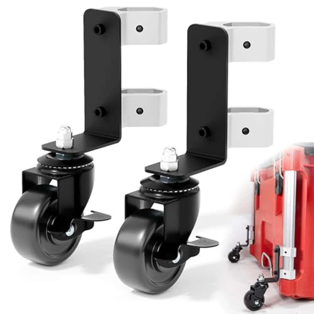 

360 ° Двойные передние колеса. Экономичные вспомогательные ролики для упаковки ящиков для инструментов. Колеса для верстака. Лидер продаж. Новое высокое качество