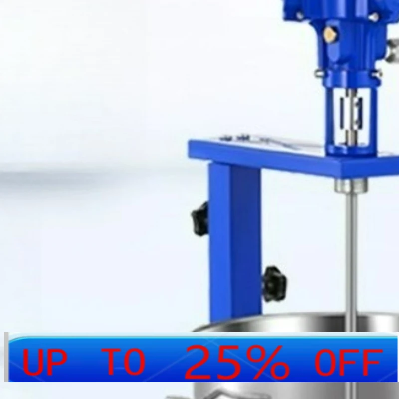 

LTT Pneumatic Agitator Paint Ink Glue Food Lifting Paint Mixer