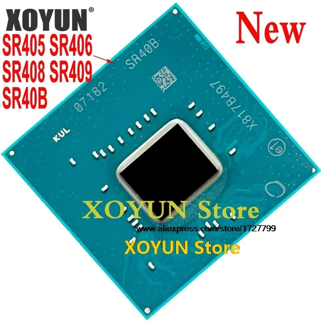 100% Nowy FH82H310 SR409 SR405 FH82B360 SR408 FH82HM370 SR40B SR406 BGA