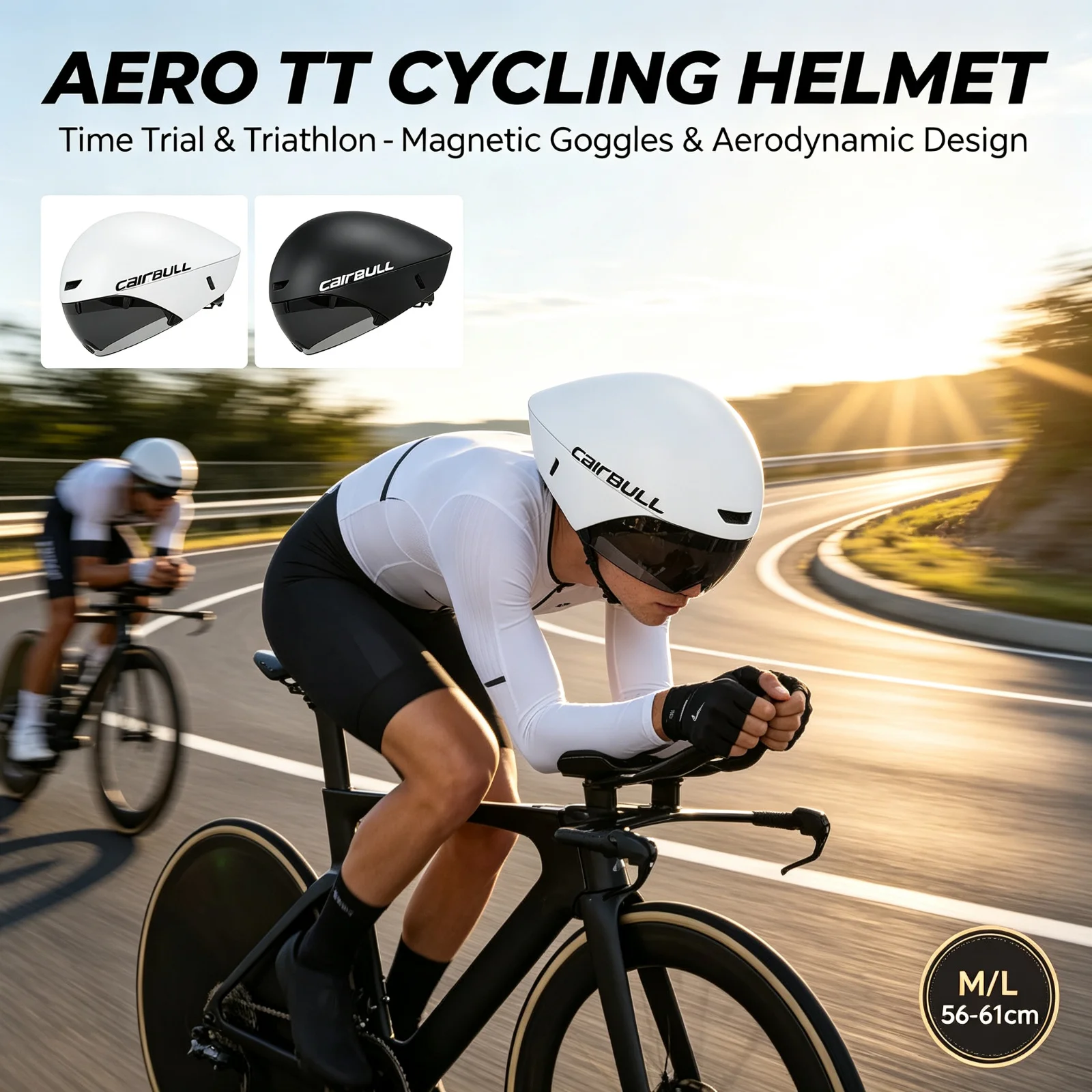 time-trial-helmet-streamlined-shape-triathlon-helmet-sports-gear-high-shock-shell-eps-liner-for-triathletes-road-racing