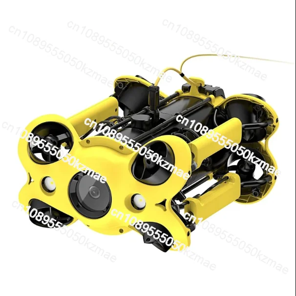 

UNDERWATER DRONE - VALUE PACK BUNDLE INCLUDES CASE, GRABBER AR