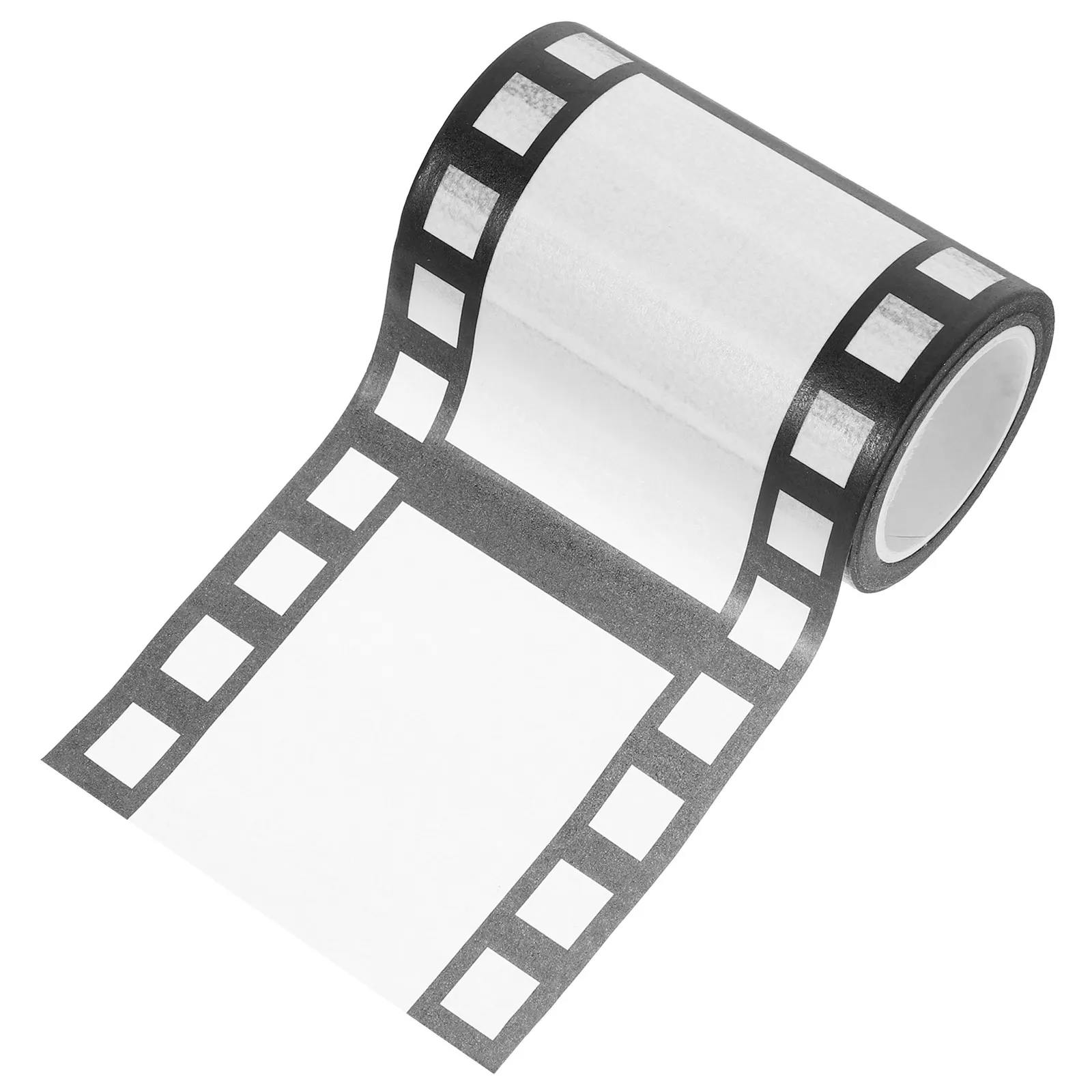Scrapbook Tape DIY Multi-Functional Decorative Adhesive Paper Tape for Crafting Gift Decoration Notebook Journal Scrapbooking