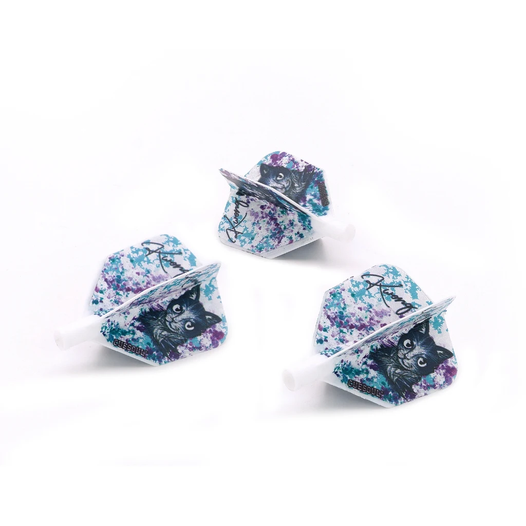 رحلات رمي السهام CUESOUL TERO AK4، رحلة رمي السهام على شكل جناح كبير، مجموعة من 3 قطع #3