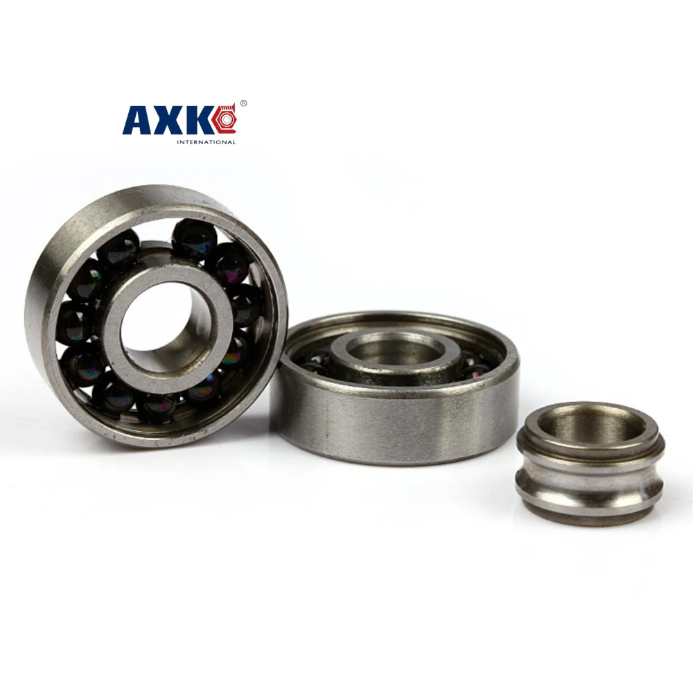 608CB Turbocharger Turbine Shaft Speed Full Ball Hybrid Ceramic Bearing Turb Bearing 688 S608C GT28R GT30 GT35 Turbine 6000CB