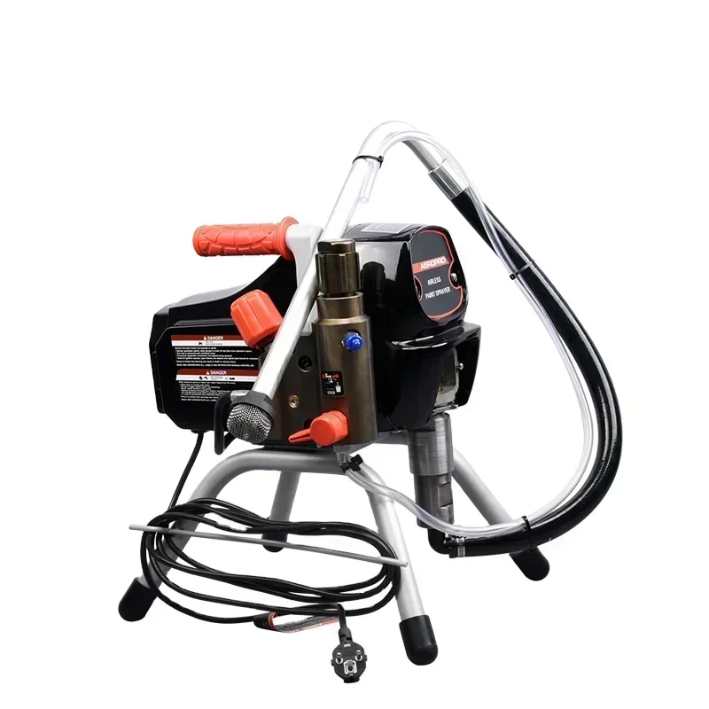 AEROPRO 475 Professional 3300PSI High Pressure Airless Paint Sprayer Power Painter Electric Sprayer