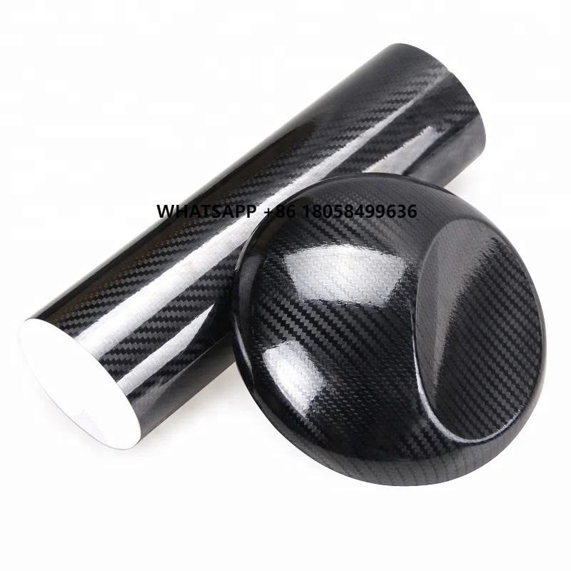 

5D Carbon Fiber Film Vinyl Car Wrap Stickers Car Wrapping Vinyl Vehicle Vinyl Car Wrapping Wrap Films