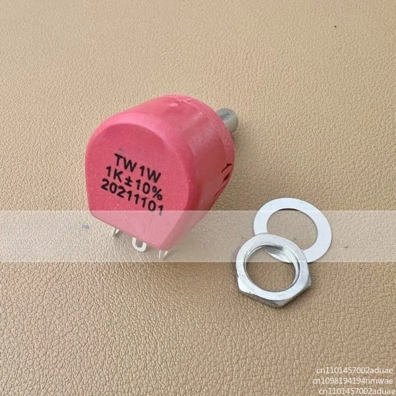 TW1W 2.5K ± 10% Precision Potentiometer, Single Turn, Locked