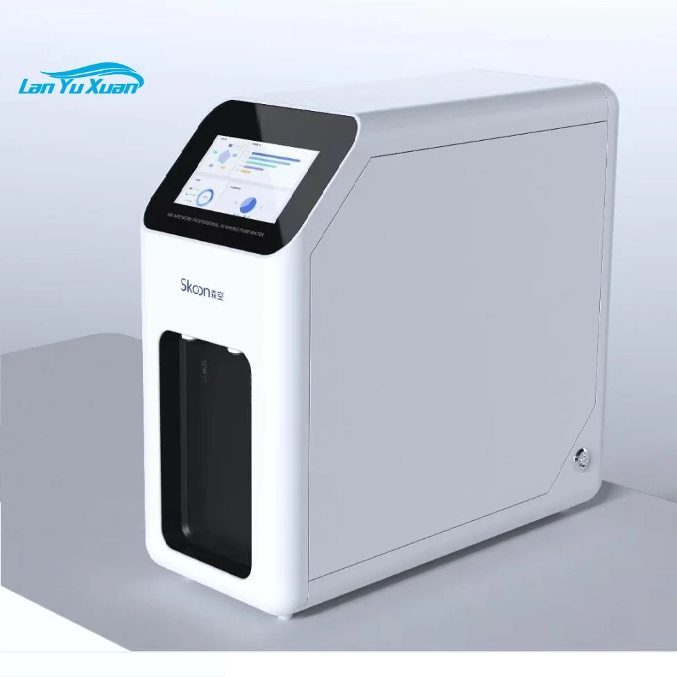 

Lab RO Ultrapure Water System Deionizer Purewater Machine RO-10L/H and RO-20L/H