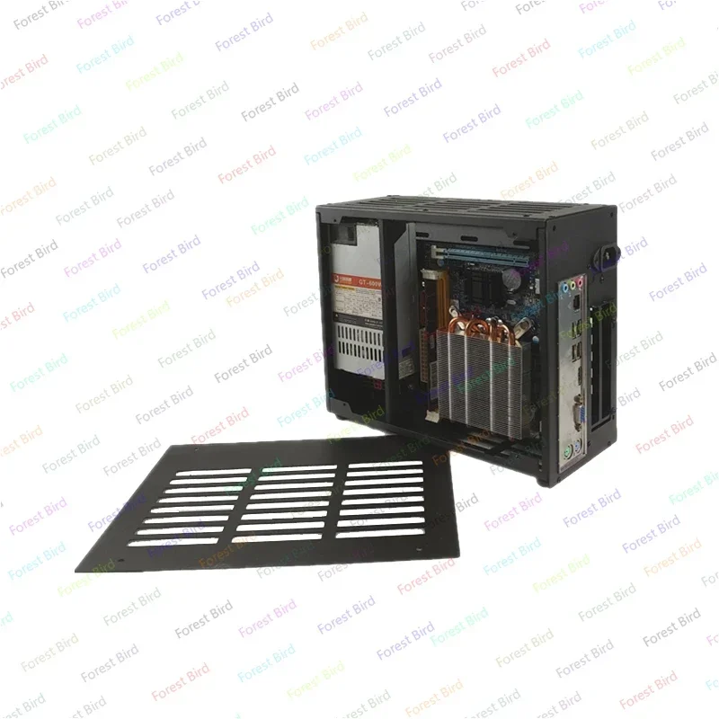 

50mm Radiator Support 258mm Graphics Card I7 Independent Display Case D26 A4 Chassis 17*19cm Motherboard Mini ITX Game Computer