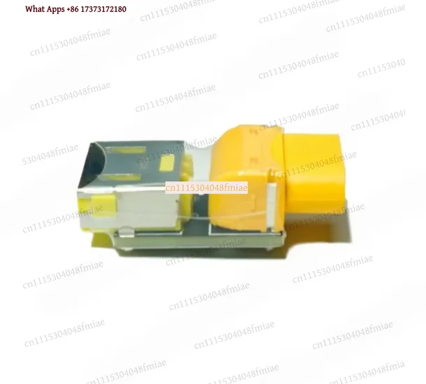 k3 3PCS Square DC Plug to XT60 Female Power Adapter, Mini Size Conversion Connector for RC Drone