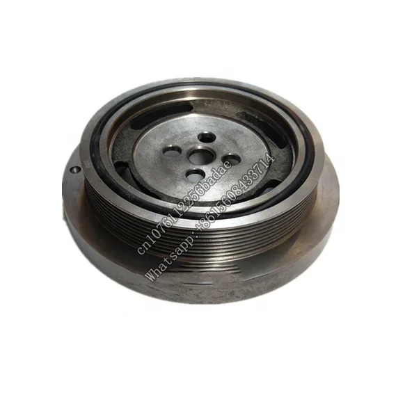 

for 3958258 3916436 3911422 3914454 Tuned Vibration Damper 6BT diesel engine spare parts