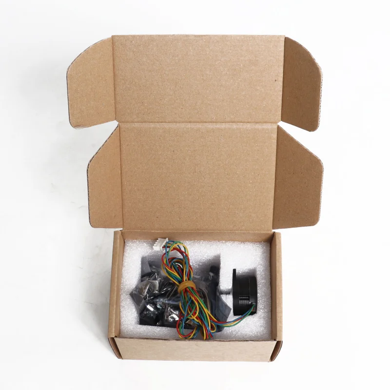 

For Voron printer LDO Galileo Extruder kit - Original Btech gear LDO motor extruder