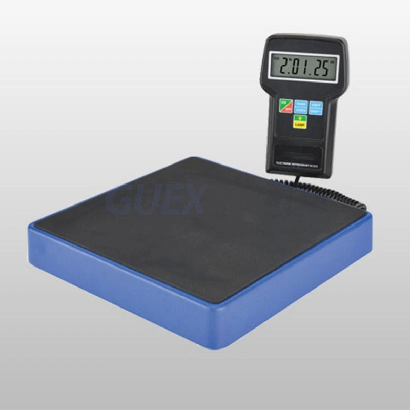 Electronic Scale High Precision Refrigerant Weighing RCS7040 Portable Refrigerant Fluoridation Electronic Weighing Tools