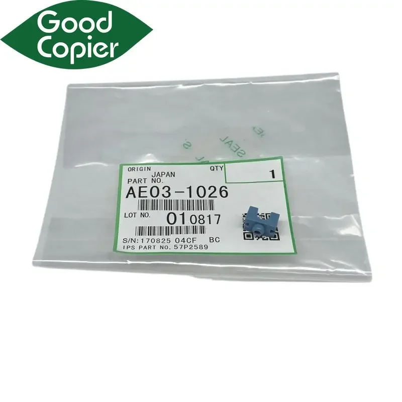 AE03-1026 AE031026 Original For ricoh MP 6500 6002 7500 7502 2060 2075 MP8000 8001 Fuser oil supply roller bushing Copier Parts