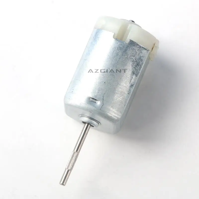 20PCS FC280 DC Motor 12000 RPM 55mm DIY Repair Engine For Car Replacement Power Accesseries Reverse Rotation Toy High Quality