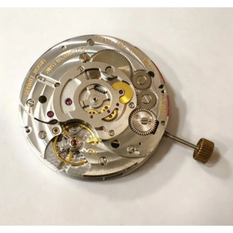 Parts are suitable for,Grape Asia 5-pin movement 3/9 seconds,seven-day chain movement 6-point calendar,large automatic machinery