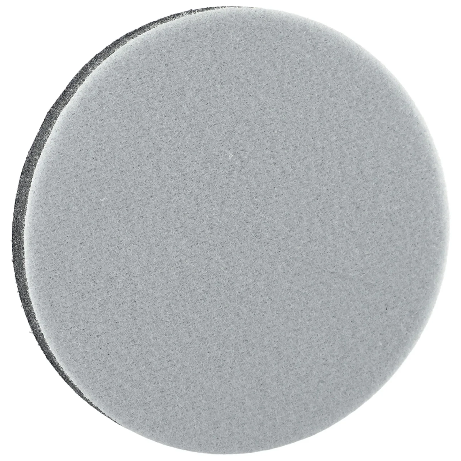 ソフト密度インターフェイスパッド、フックとループスポンジクッション、バッファ、バッキングパッド、保護サンディングディスク、5インチ