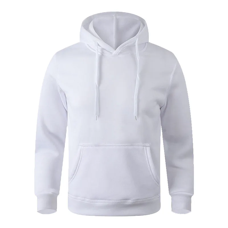 Men Women Hoodie Casual Sweatshirt Women\'s Hoodies Sports 2023 New Hoodie Fleece Black White Hoodie Minimalism Couple Clothes