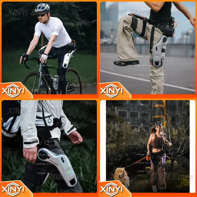 Commercial Entertainment Robot Service and Personal Assistant Exoskeleton for Business and Home Use