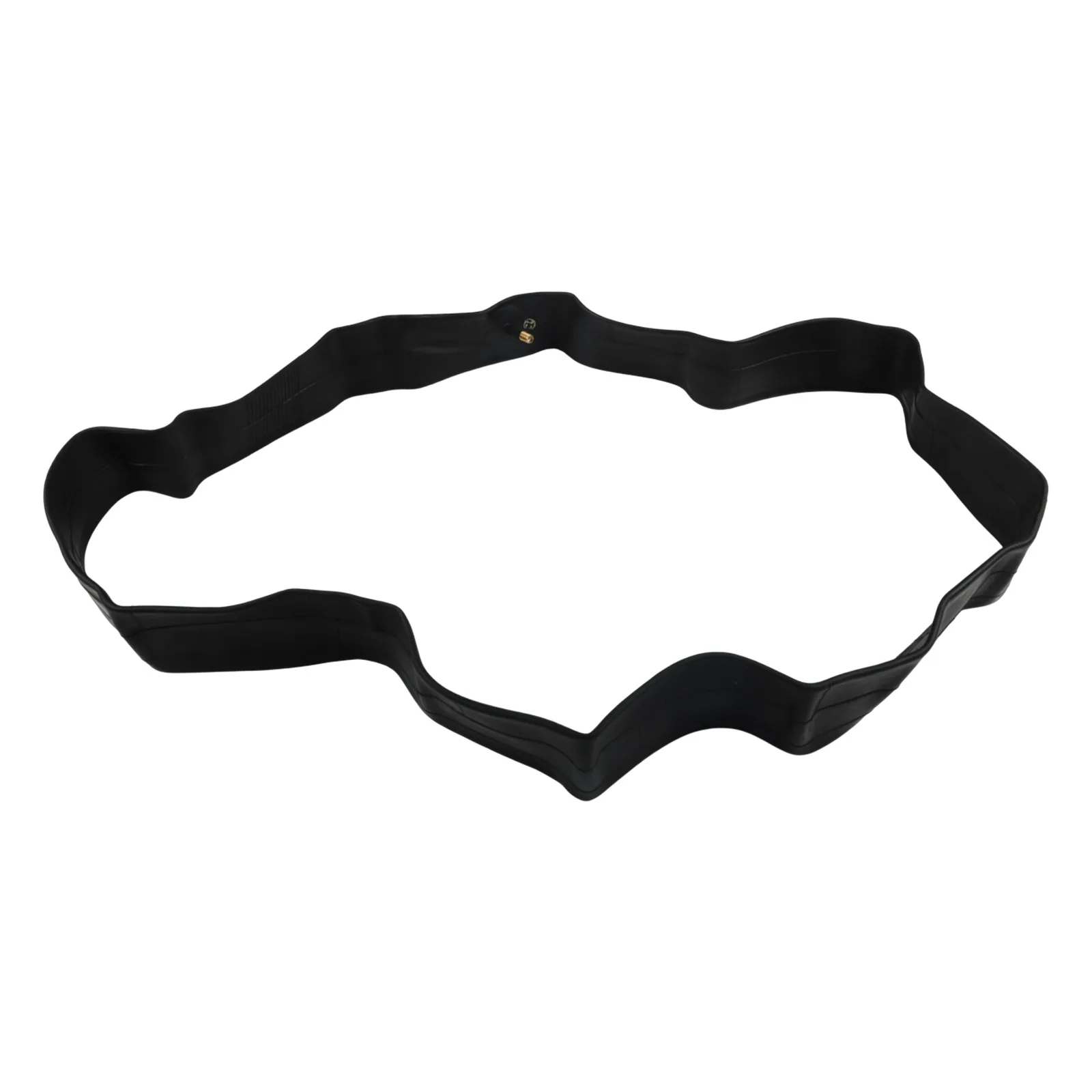 2pcs 24x3 0 Inner Tubes for Fat and Mountain Bikes Puncture Resistant Design for Reliable Performance on Challenging Trails