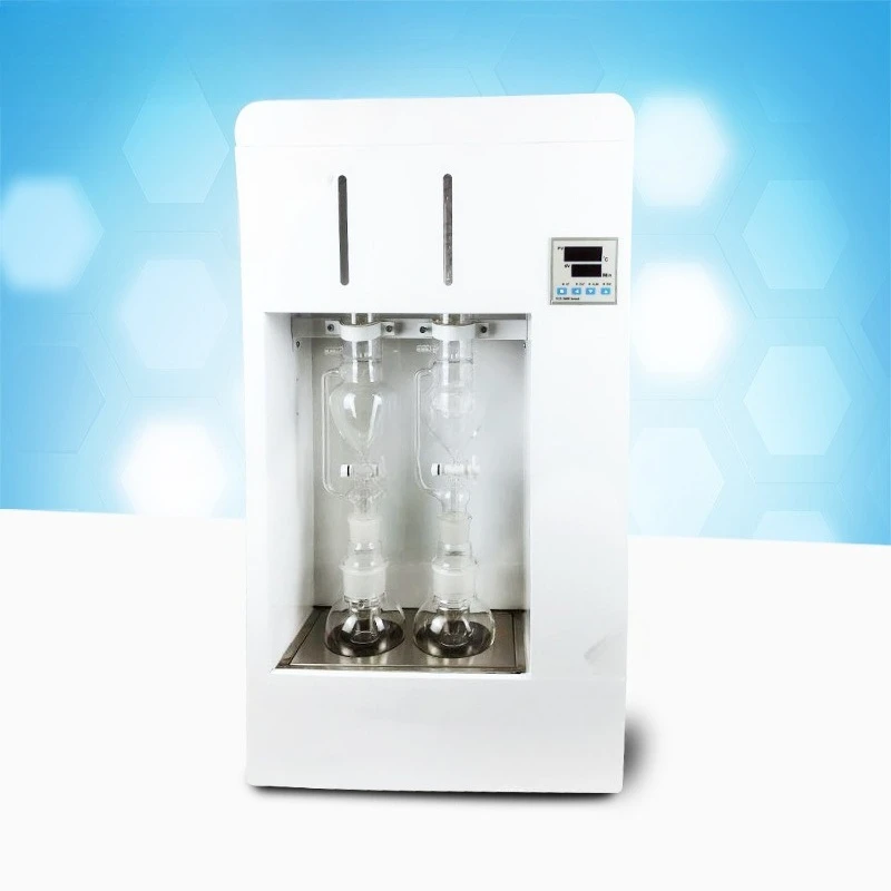 

DepositSuitable For Soxhlet Extractor Two/four/six Laboratory Determination Instrument