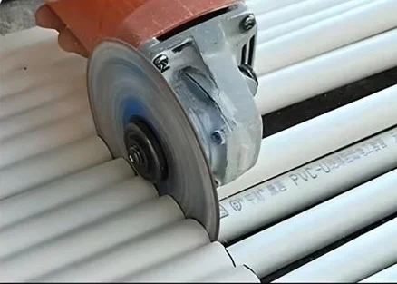 New 110mm Wood Cutting Disc Ultra-thin Circular Saw Blade Blue Wood Angle Grinder Wood PVC Steel Rubber