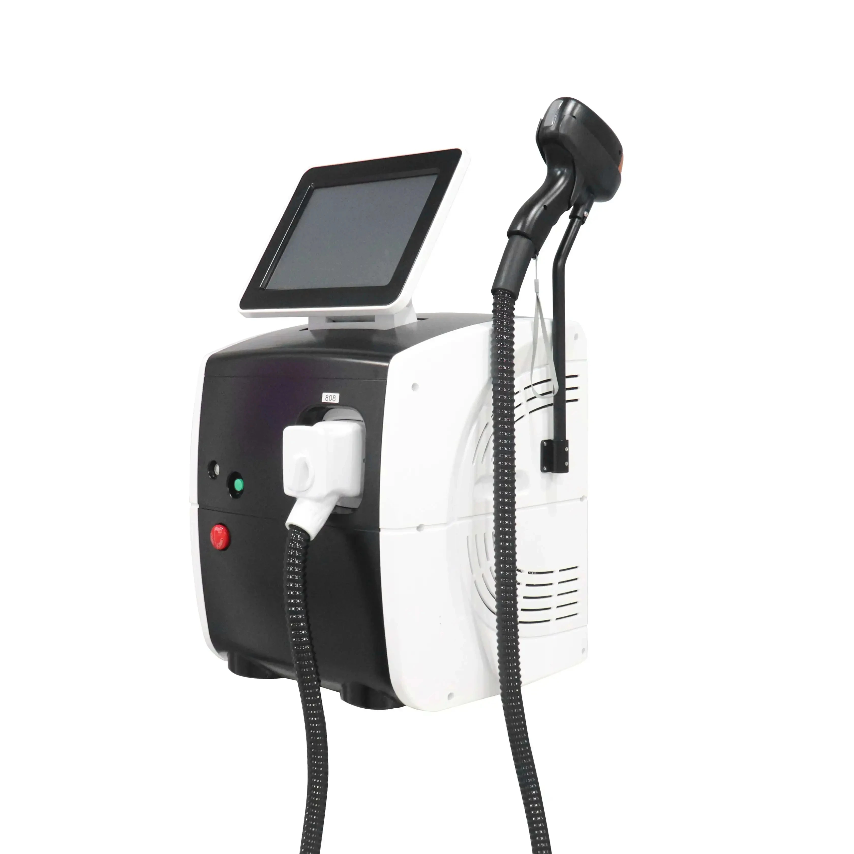 Professional Medical Unique CE Portable 808Nm Diode Laser Professional Beauty Equipment For Salon laser Hair Removal Machines