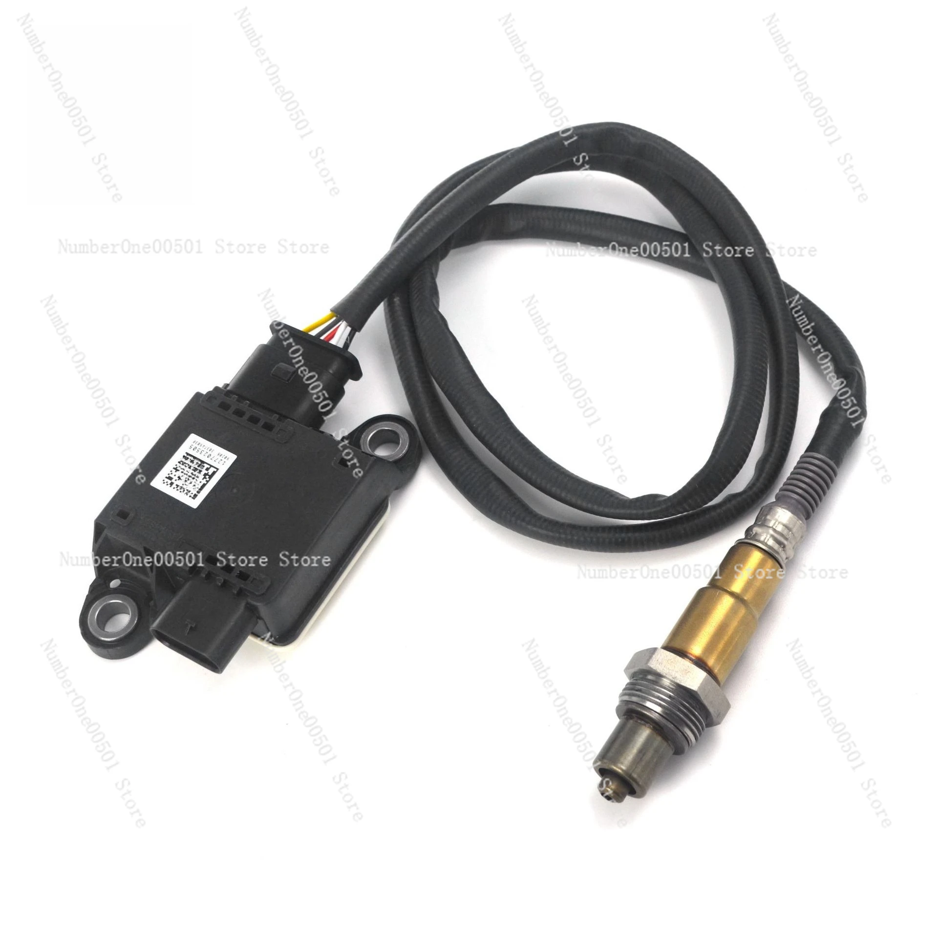 1588A677 0281007746 747 Particulate Sensor for Mitsubishi Cummins PMS Diesel Engine Emission Monitor
