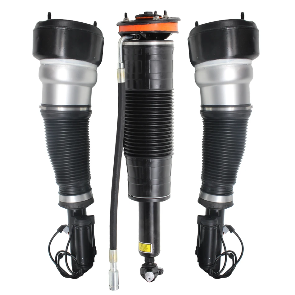 Front Rear Hydraulic / Air Shock Absorbers for Mb 1992 W124 W176 C200 W203 W210 W211 R350 W220 W251 Mercedesc300