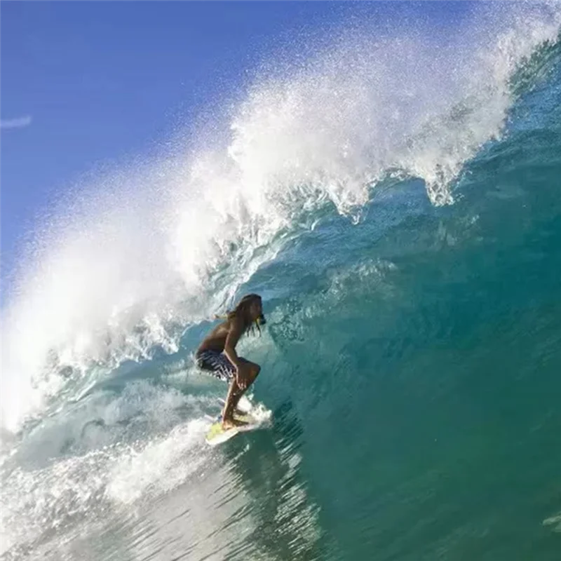 Gopro Hero 13/12, DJI OSMO Action 4/5PR Insta360 X4/X3 바이트 마운트용 ABJF-서핑 마우스 마운트 세트