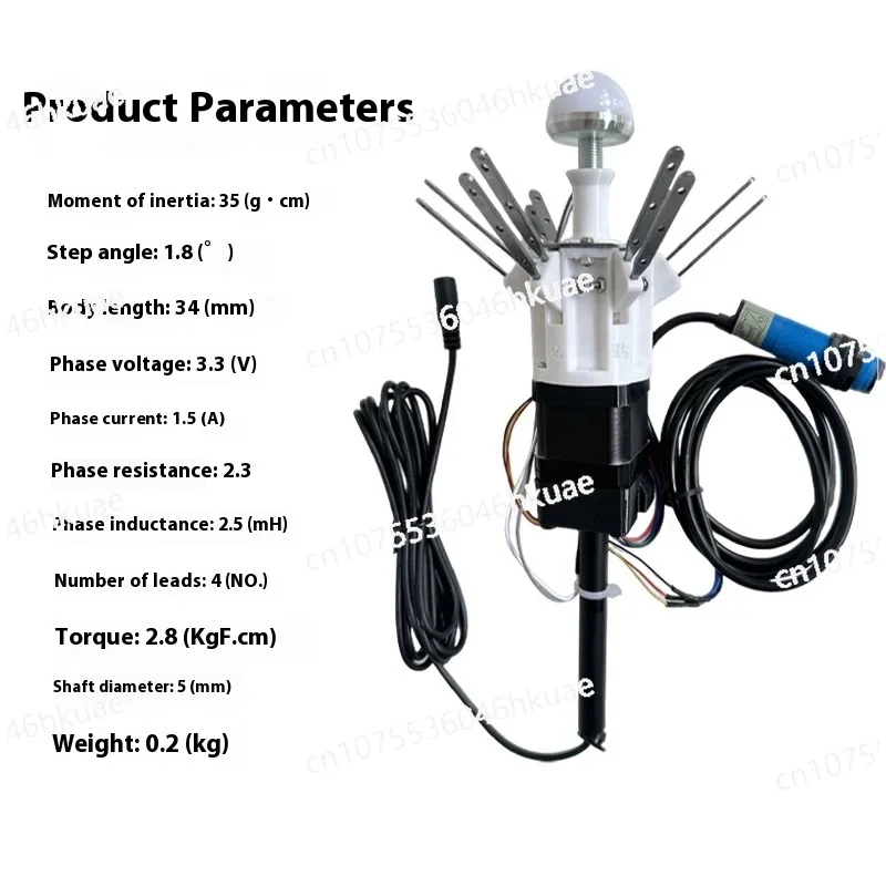 

Electric Mechanical Flower Simulation Opening and Closing Device DIY Petal Prop 110-220V Mechanical Petal Opener