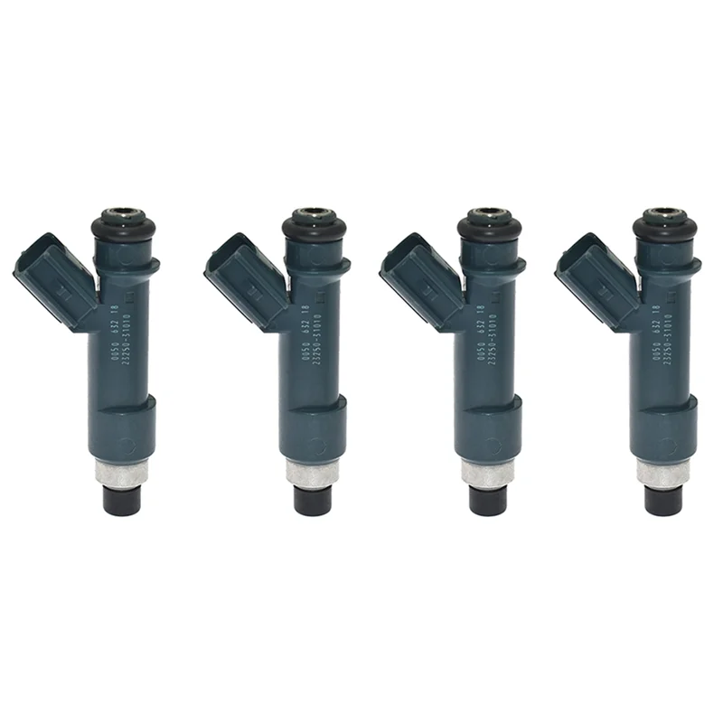 

A66P-4PCS 23209-39015 23250-31010 Fuel Injectors For Toyota 4RUNNER FJ CRUISER TACOMA 4.0L V6